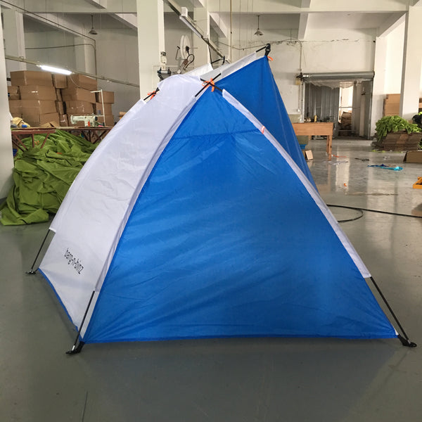 1-2 Person Instant Pop Up Fishing Tent, Sunshade Shelter tent