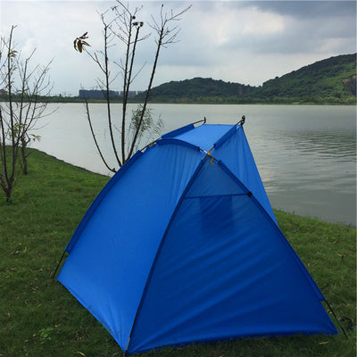 1-2 Person Instant Pop Up Fishing Tent, Sunshade Shelter tent,Beach Tent