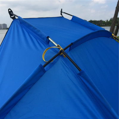 1-2 Person Instant Pop Up Fishing Tent, Sunshade Shelter tent,Beach Tent