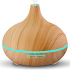 Cool Mist Aroma Therapy Diffusing Humidifier