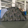 Hot Selling 2 Person Instant Pop Up Fishing Tent,Camouflage Beach tent,CZX-194 Sunshade Shelter tent,Military Beach Tent