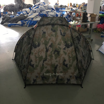 Hot Selling 2 Person Instant Pop Up Fishing Tent,Camouflage Beach tent,CZX-194 Sunshade Shelter tent,Military Beach Tent