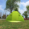 2 Person Green Pop Up Fishing Tent,Green Beach tent, Sunshade Shelter tent
