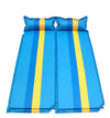 Self Inflatable Inflating Air Mattress Sleeping Pad Outdoor Bed Camping Hiking (( SOLD AS SET ))